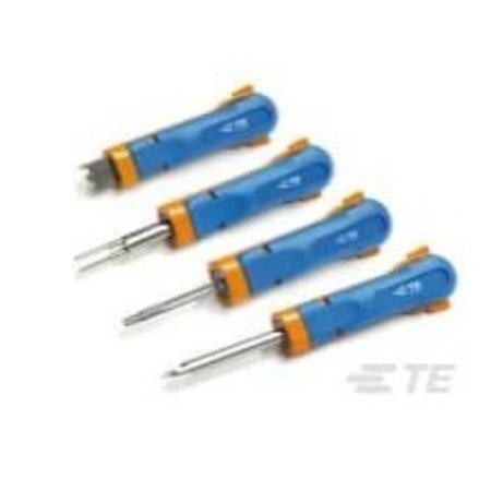 TE CONNECTIVITY HOUSING REMOVAL TOOL 265896-1